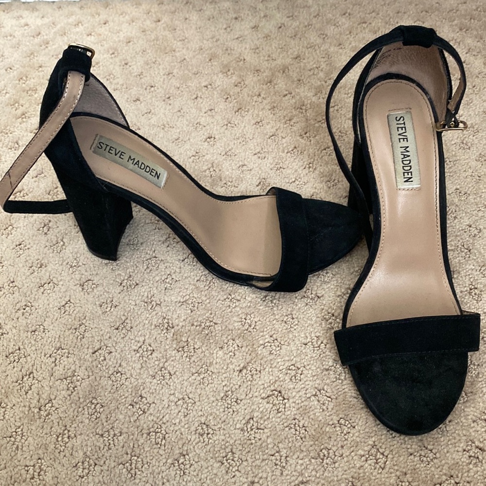 Steve Madden Block Heels - image 1